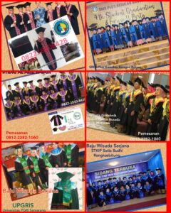 wisuda anak kuliahan 2021 Maluku